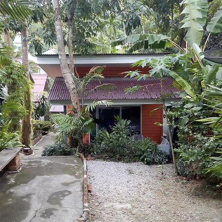 Aonang Green Park Bungalow Ao Nang Buitenkant foto