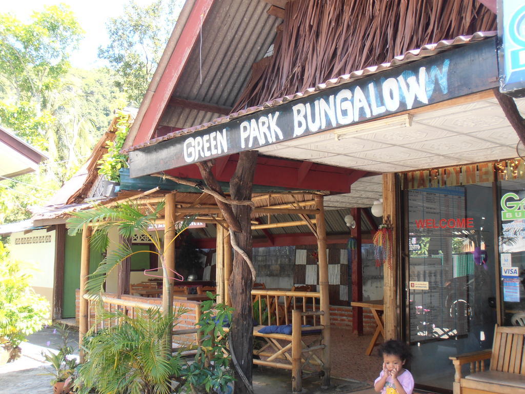 Aonang Green Park Bungalow Ao Nang Buitenkant foto
