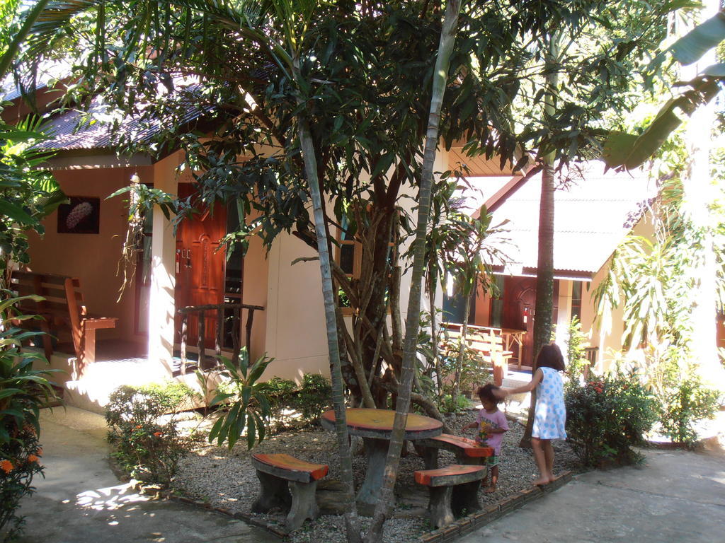 Aonang Green Park Bungalow Ao Nang Buitenkant foto