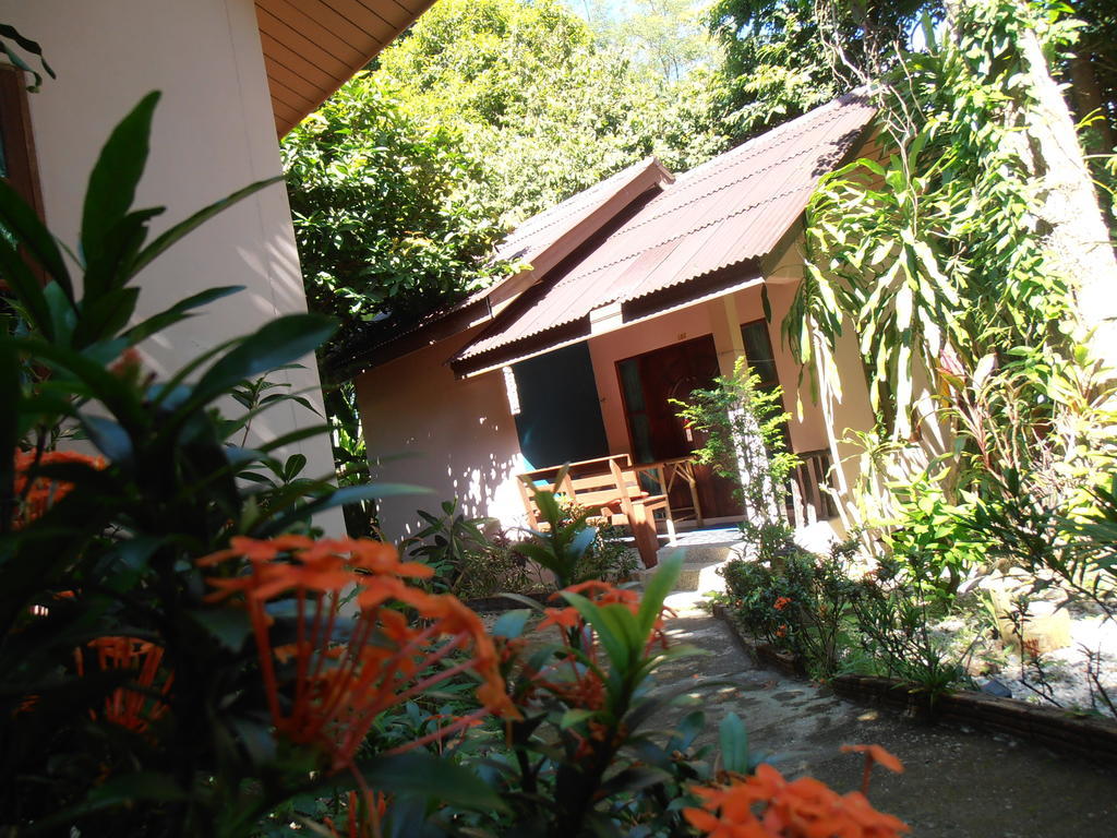 Aonang Green Park Bungalow Ao Nang Buitenkant foto