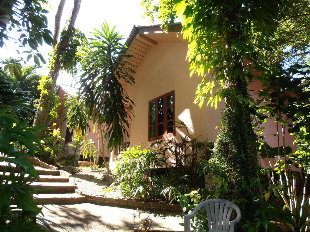Aonang Green Park Bungalow Ao Nang Buitenkant foto