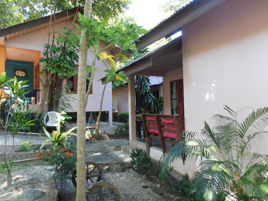 Aonang Green Park Bungalow Ao Nang Buitenkant foto