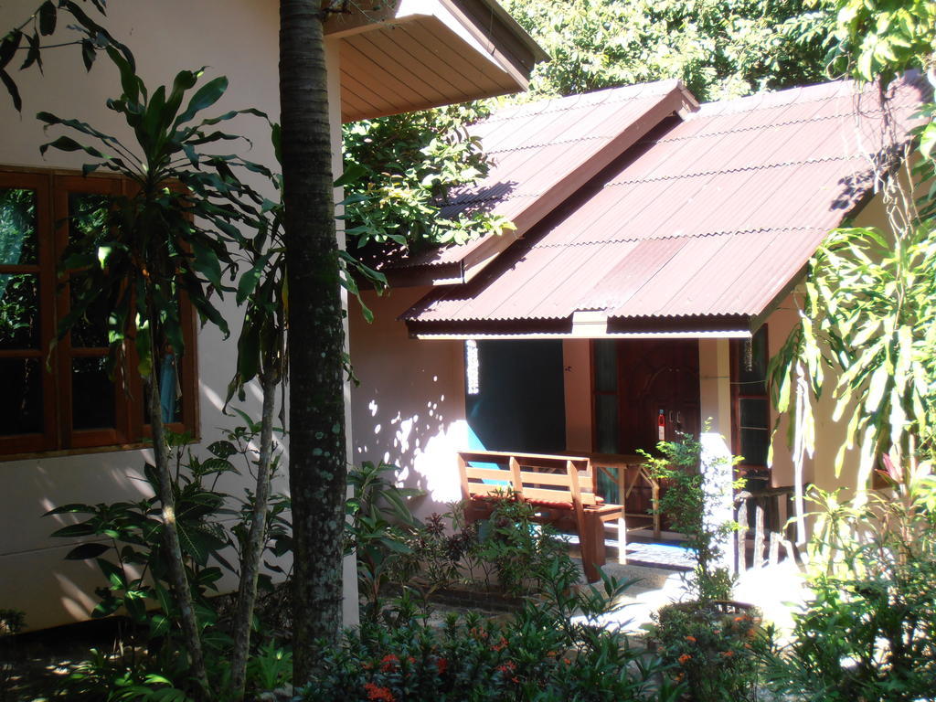 Aonang Green Park Bungalow Ao Nang Buitenkant foto
