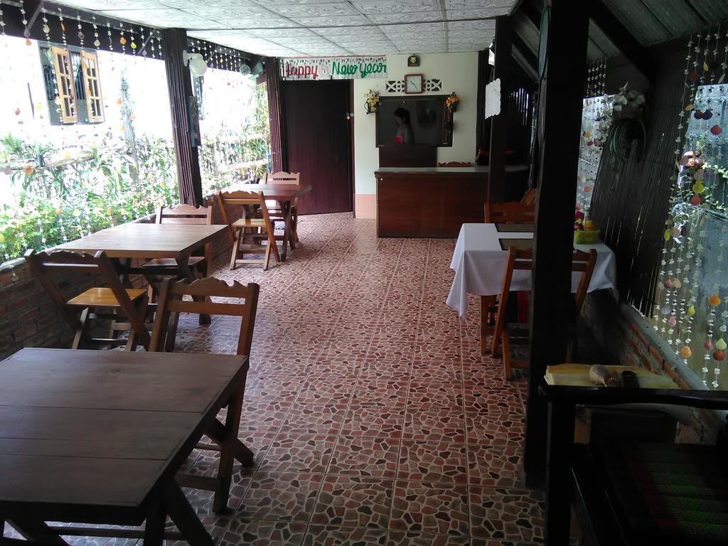 Aonang Green Park Bungalow Ao Nang Buitenkant foto