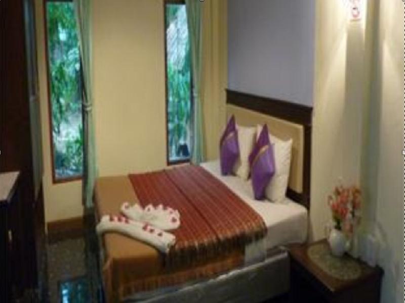Aonang Green Park Bungalow Ao Nang Buitenkant foto