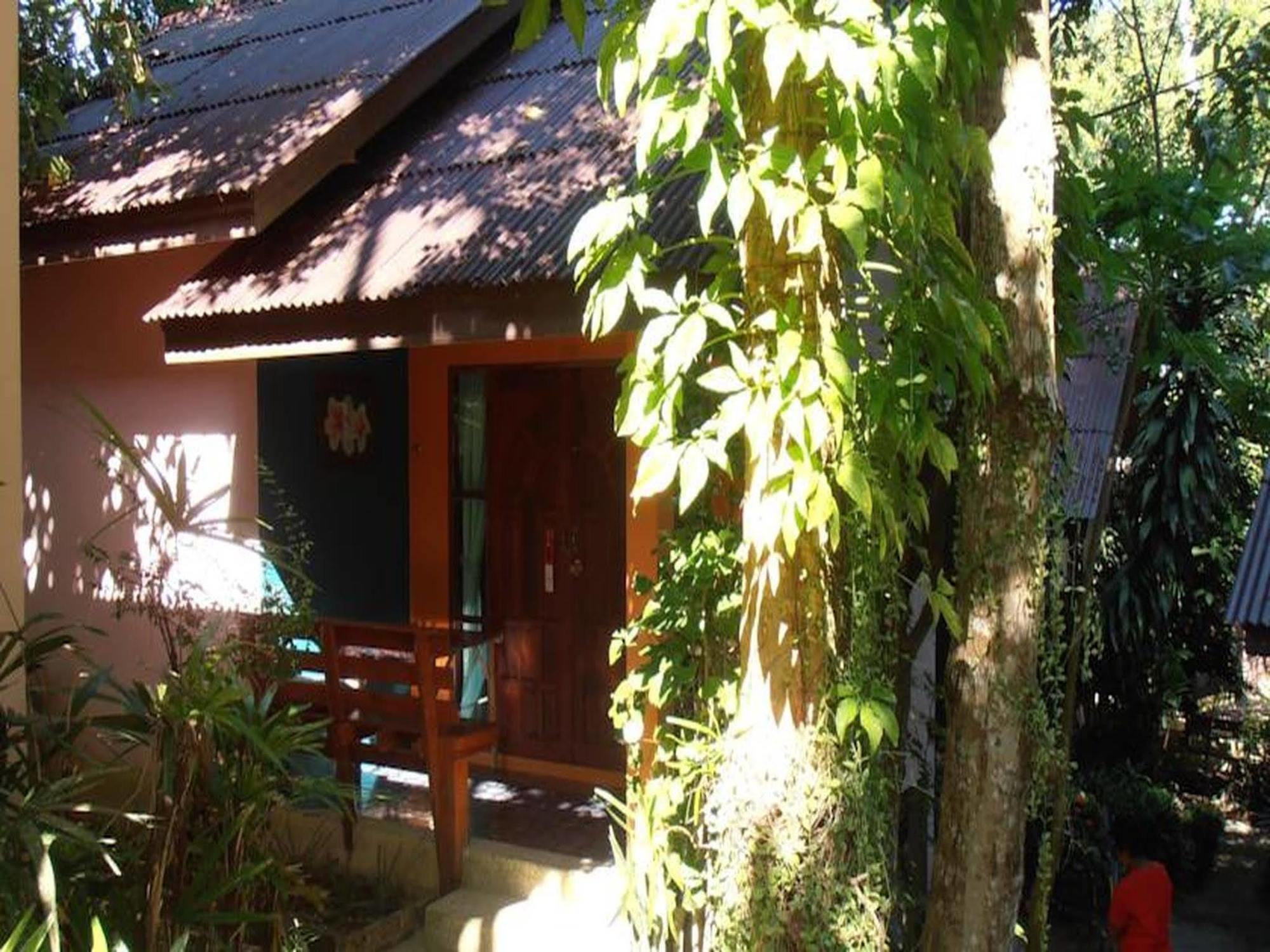 Aonang Green Park Bungalow Ao Nang Buitenkant foto