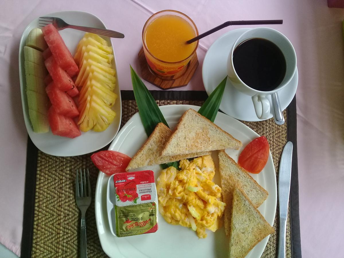 Aonang Green Park Bungalow Ao Nang Buitenkant foto